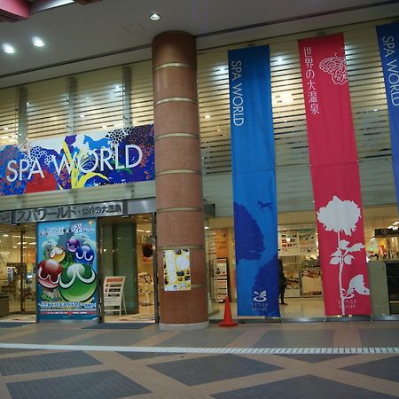 Hotel Wako Osaka Eksteriør billede
