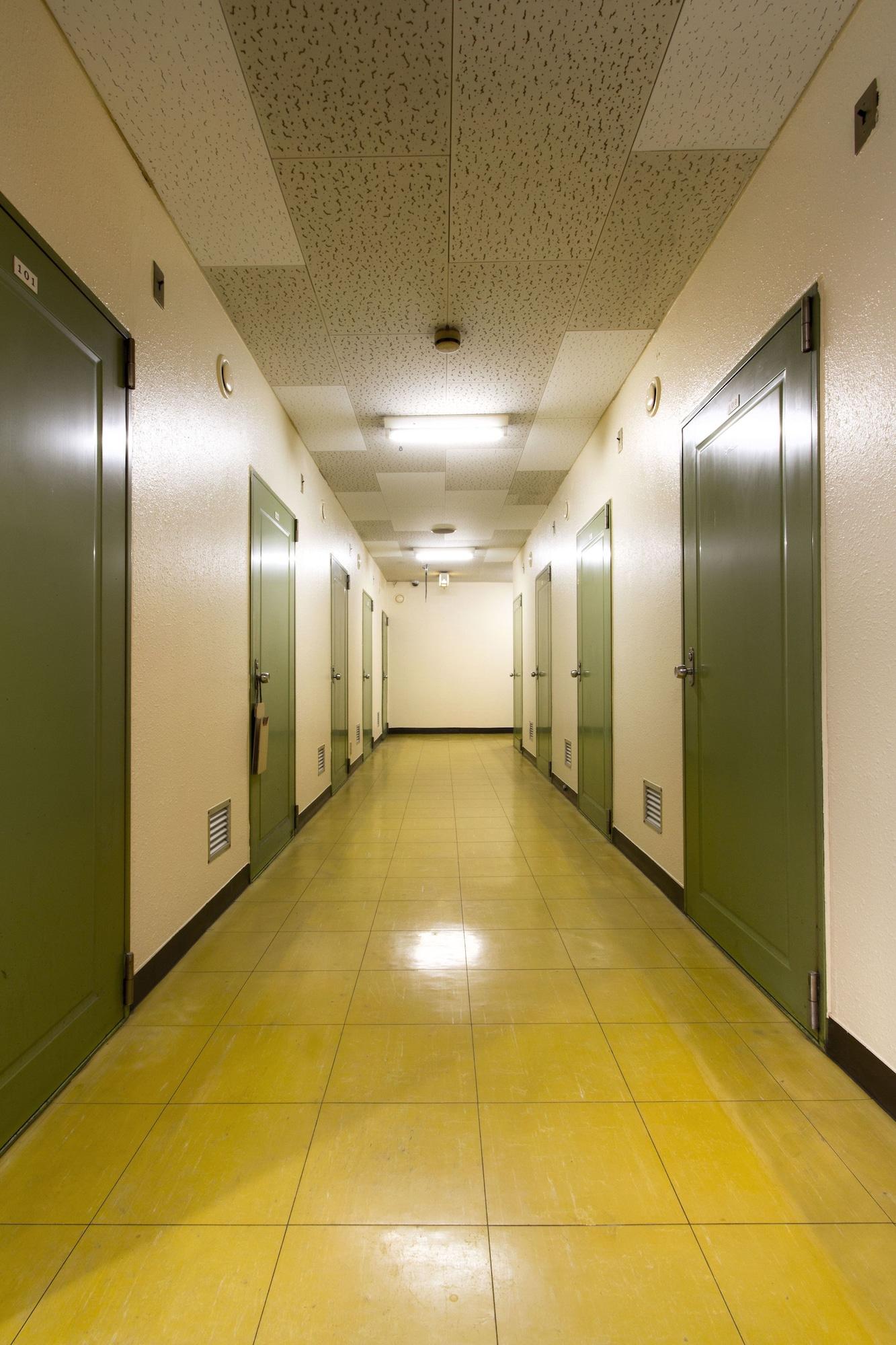 Hotel Wako Osaka Eksteriør billede