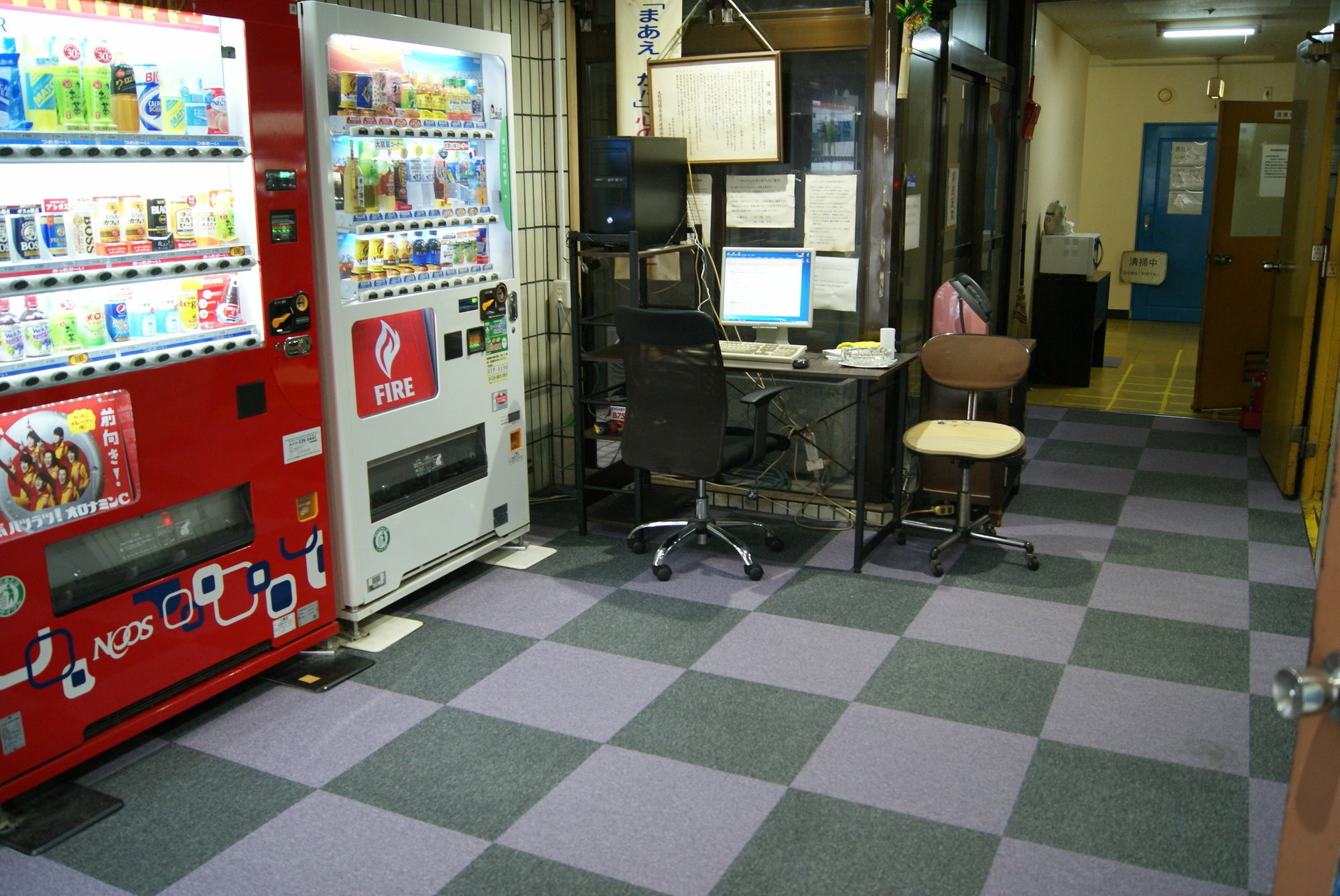 Hotel Wako Osaka Eksteriør billede